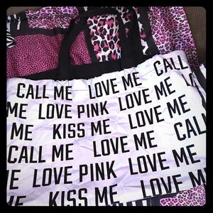 VS Pink Tote